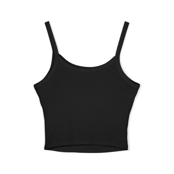 Hot Wife Spaghetti Strap Tank Top - Fun Graphic Tees for Casual Wear - Image 4