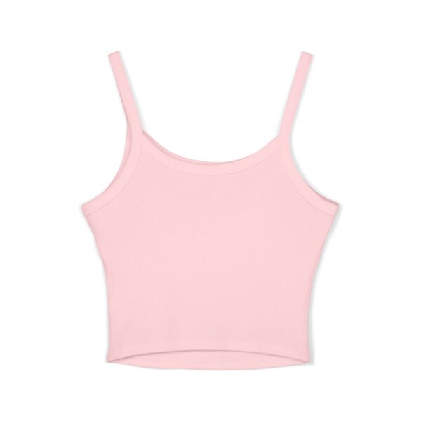 Hot Wife Spaghetti Strap Tank Top - Fun Graphic Tees for Casual Wear - Image 14