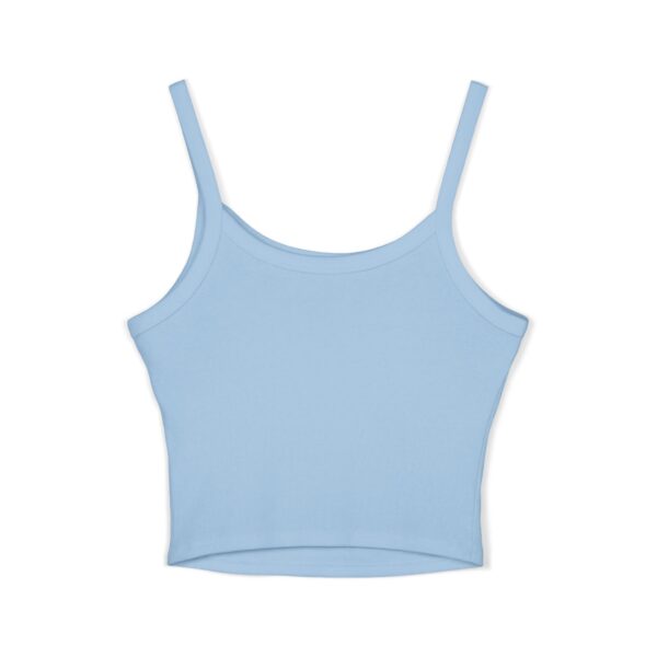 Hot Wife Spaghetti Strap Tank Top - Fun Graphic Tees for Casual Wear - Image 6