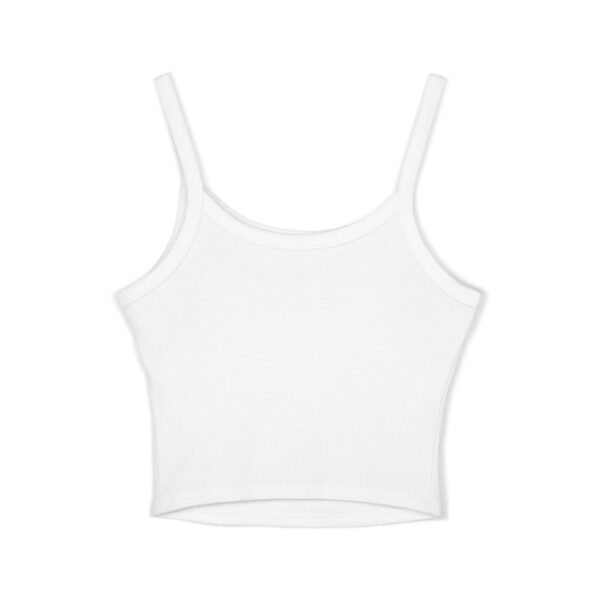 Slut Life Pineapple Women's Spaghetti Strap Tank Top - Fun Summer Casual Wear - Image 3